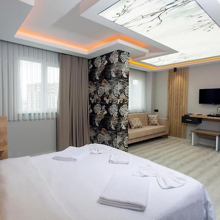 Lahza Apart Hotel Trabzon Kültér fotó