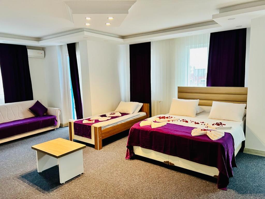 Lahza Apart Hotel Trabzon Kültér fotó