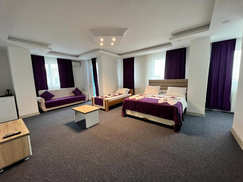 Lahza Apart Hotel Trabzon Kültér fotó