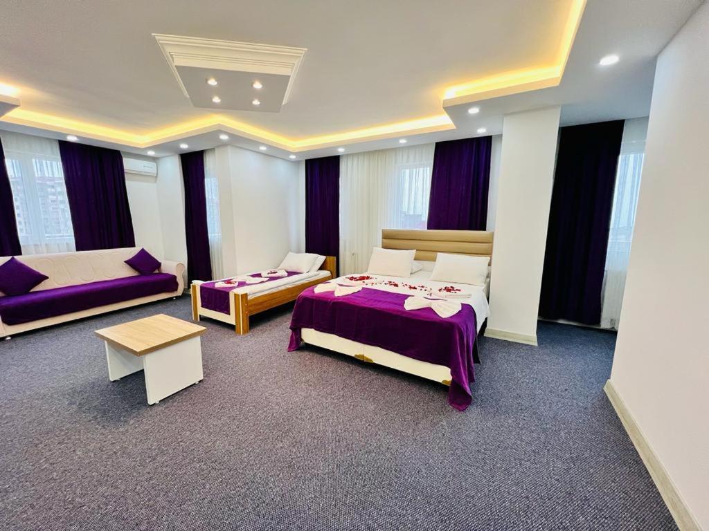 Lahza Apart Hotel Trabzon Kültér fotó