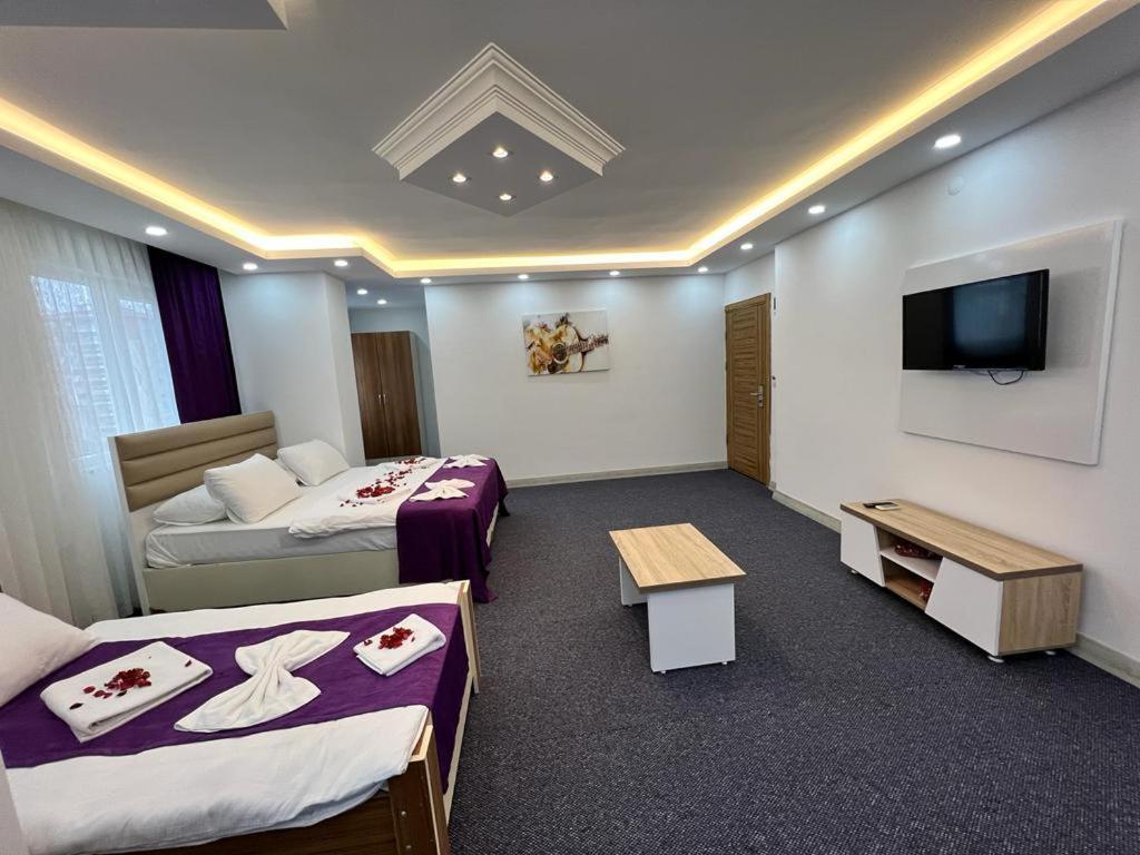 Lahza Apart Hotel Trabzon Kültér fotó