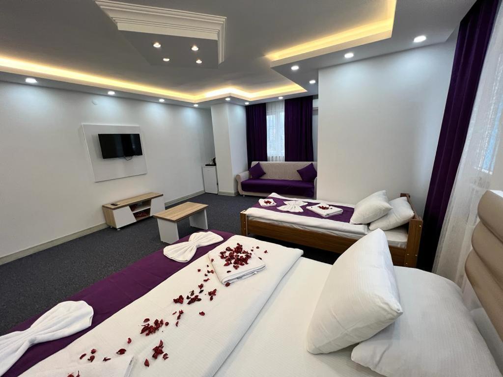 Lahza Apart Hotel Trabzon Kültér fotó