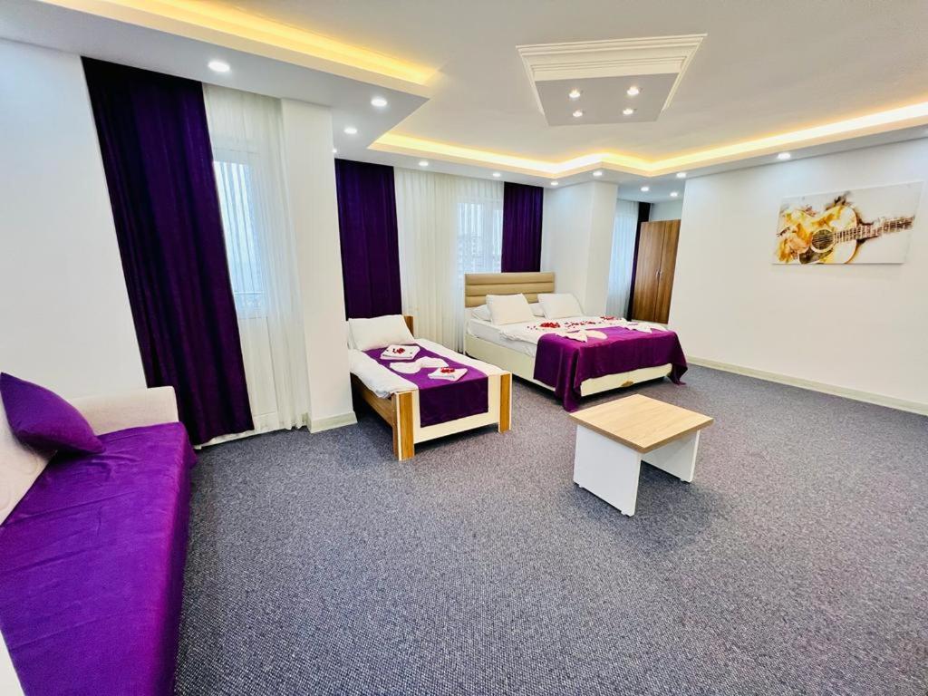 Lahza Apart Hotel Trabzon Kültér fotó