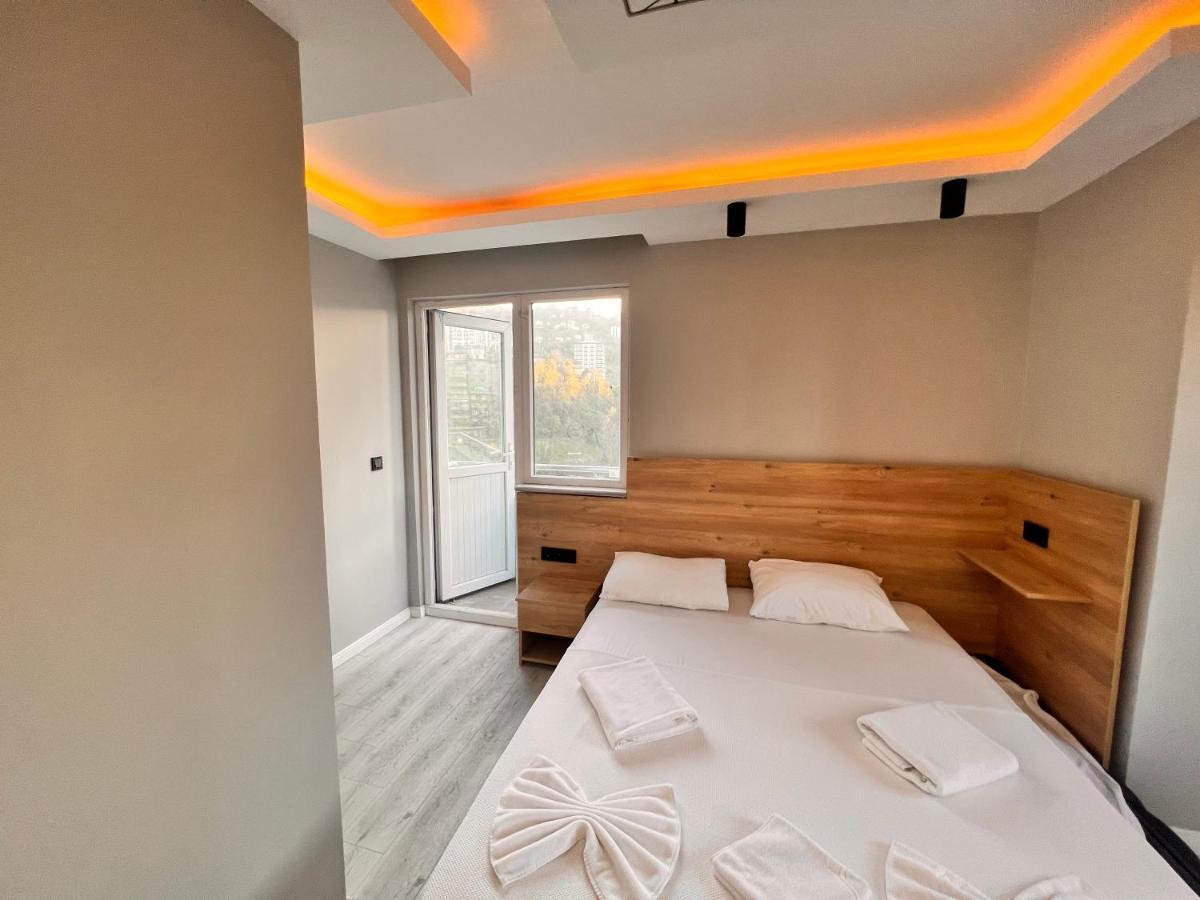 Lahza Apart Hotel Trabzon Kültér fotó