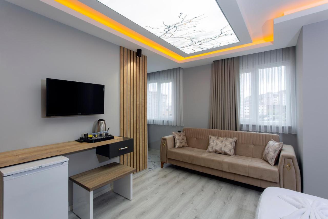 Lahza Apart Hotel Trabzon Kültér fotó