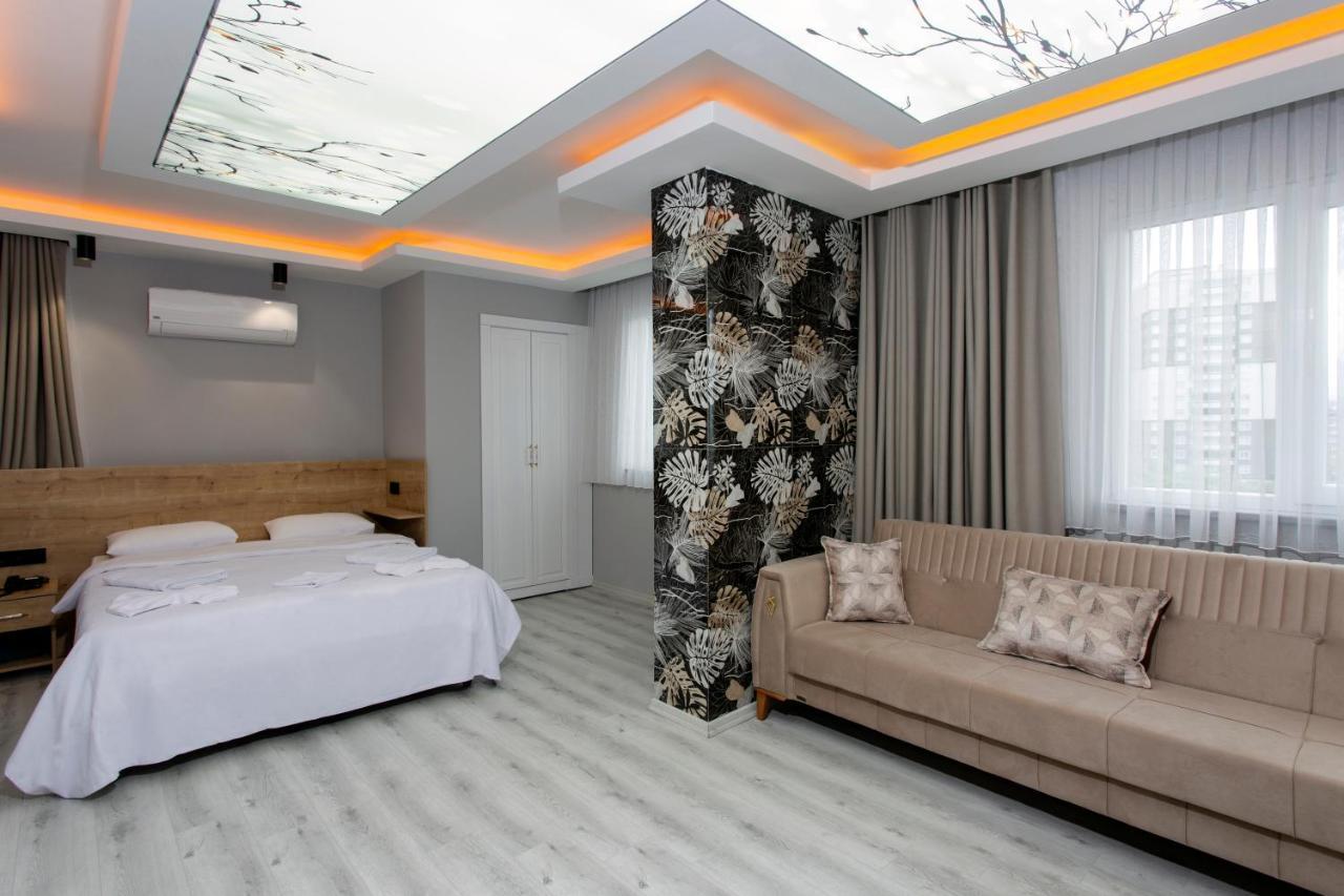 Lahza Apart Hotel Trabzon Kültér fotó
