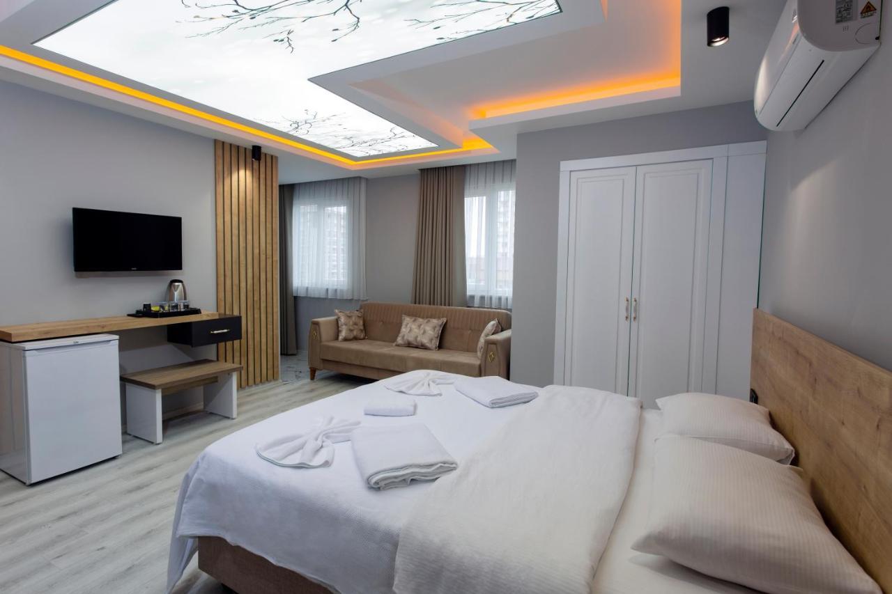 Lahza Apart Hotel Trabzon Kültér fotó