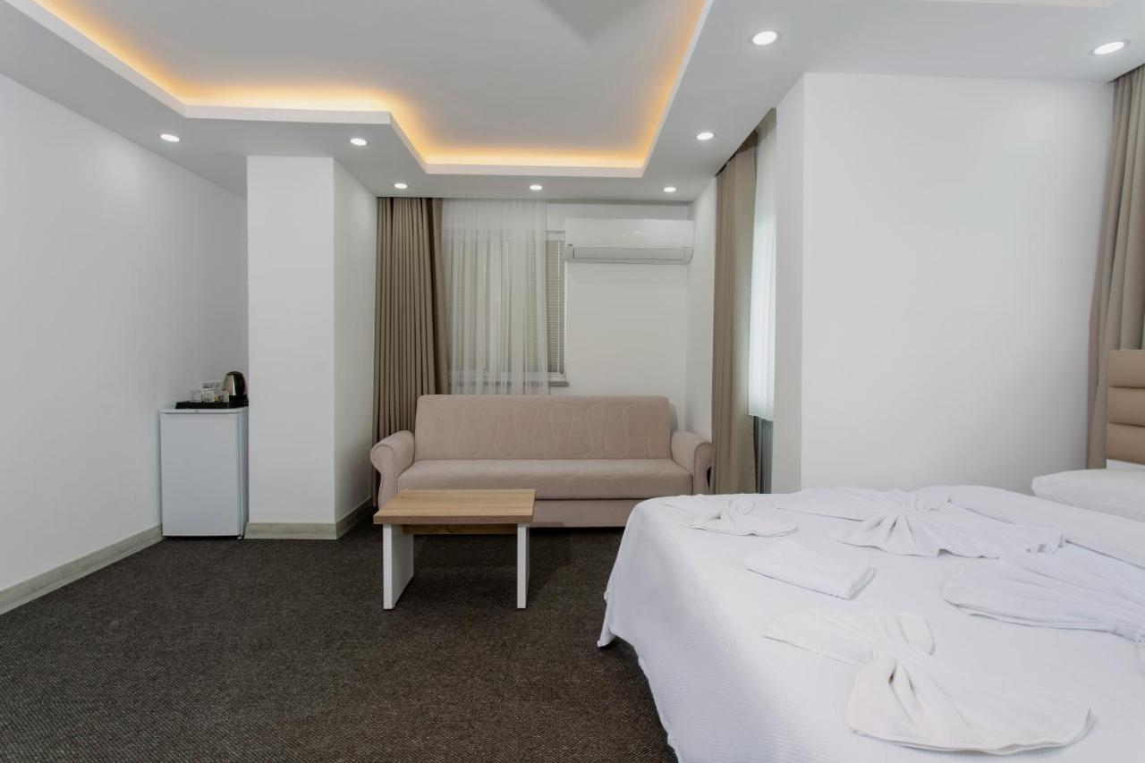 Lahza Apart Hotel Trabzon Kültér fotó