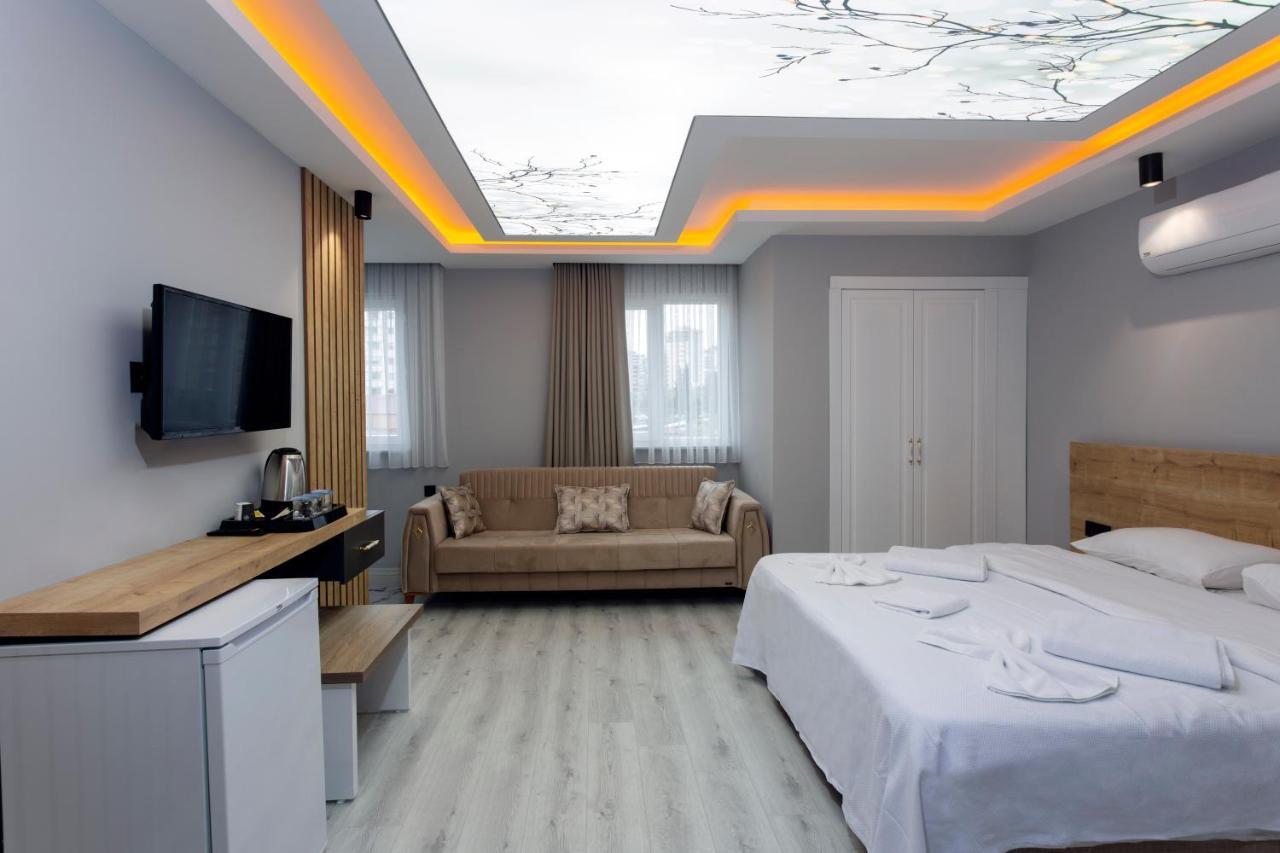 Lahza Apart Hotel Trabzon Kültér fotó