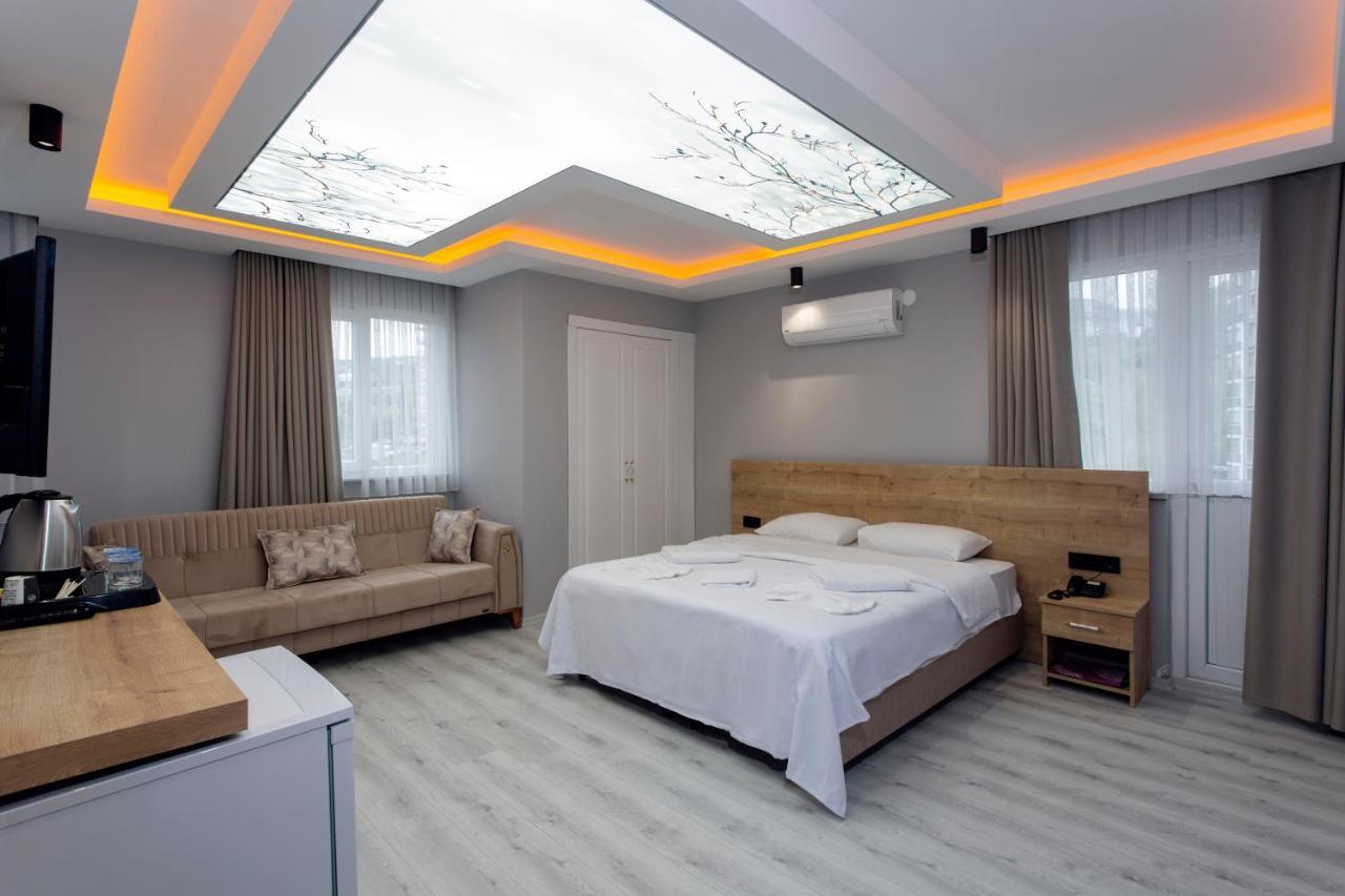 Lahza Apart Hotel Trabzon Kültér fotó