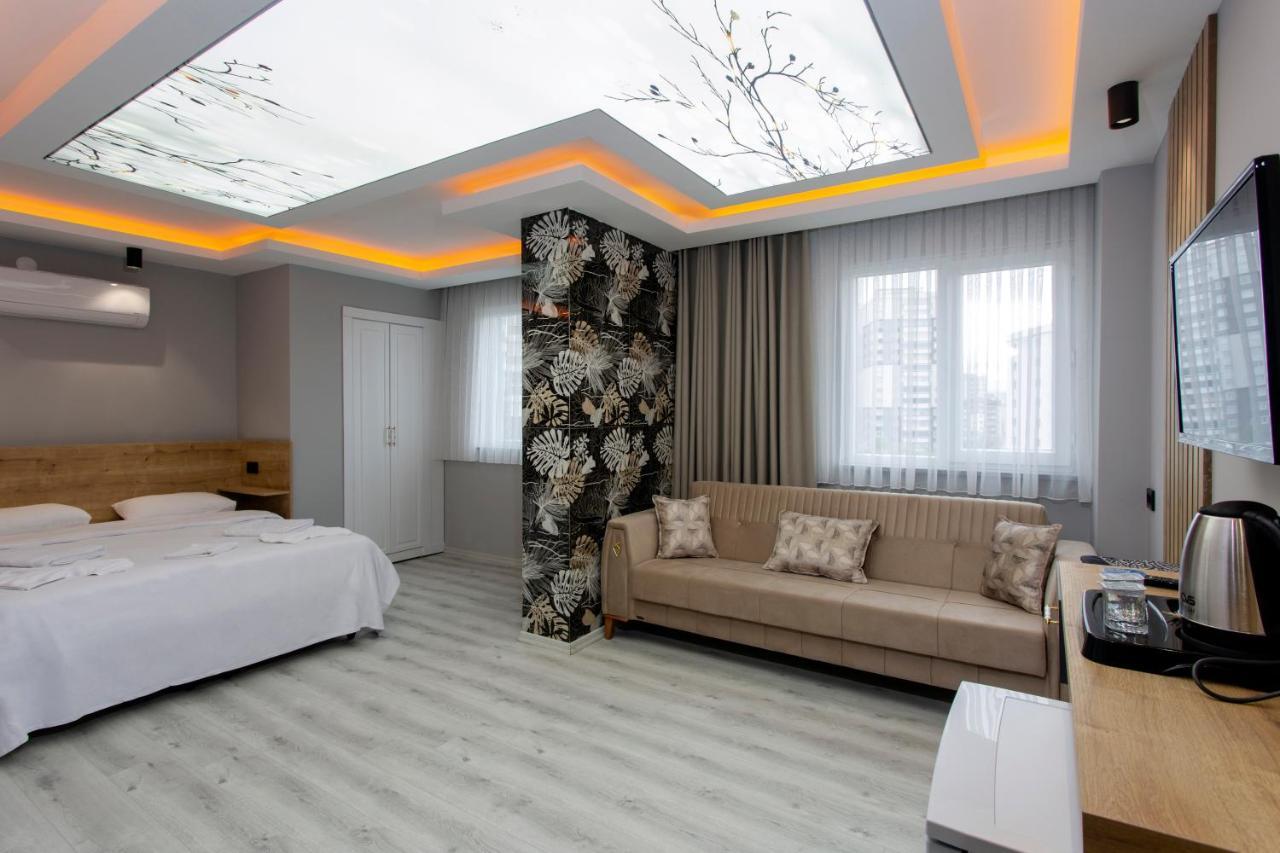 Lahza Apart Hotel Trabzon Kültér fotó