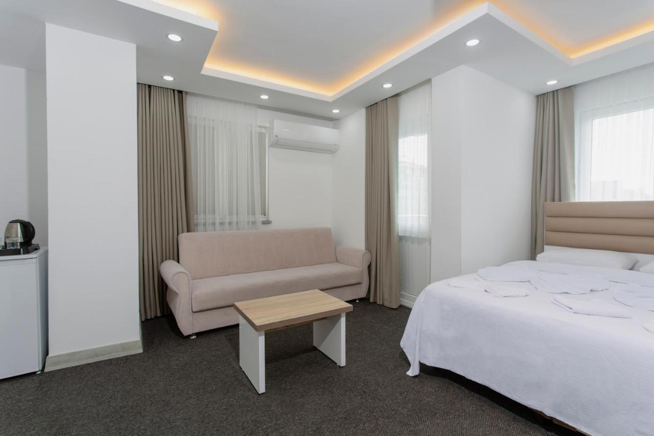 Lahza Apart Hotel Trabzon Kültér fotó