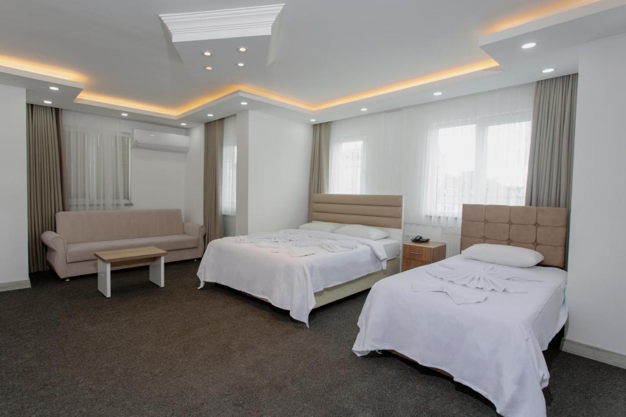 Lahza Apart Hotel Trabzon Kültér fotó