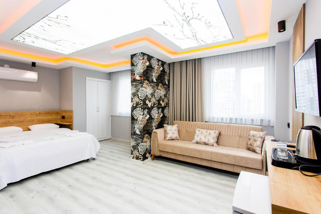 Lahza Apart Hotel Trabzon Kültér fotó