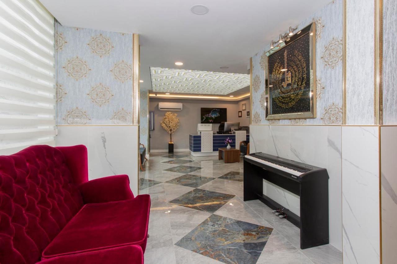 Lahza Apart Hotel Trabzon Kültér fotó