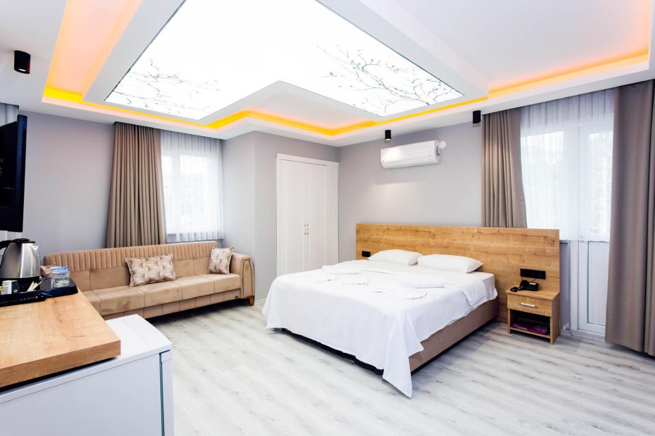 Lahza Apart Hotel Trabzon Kültér fotó