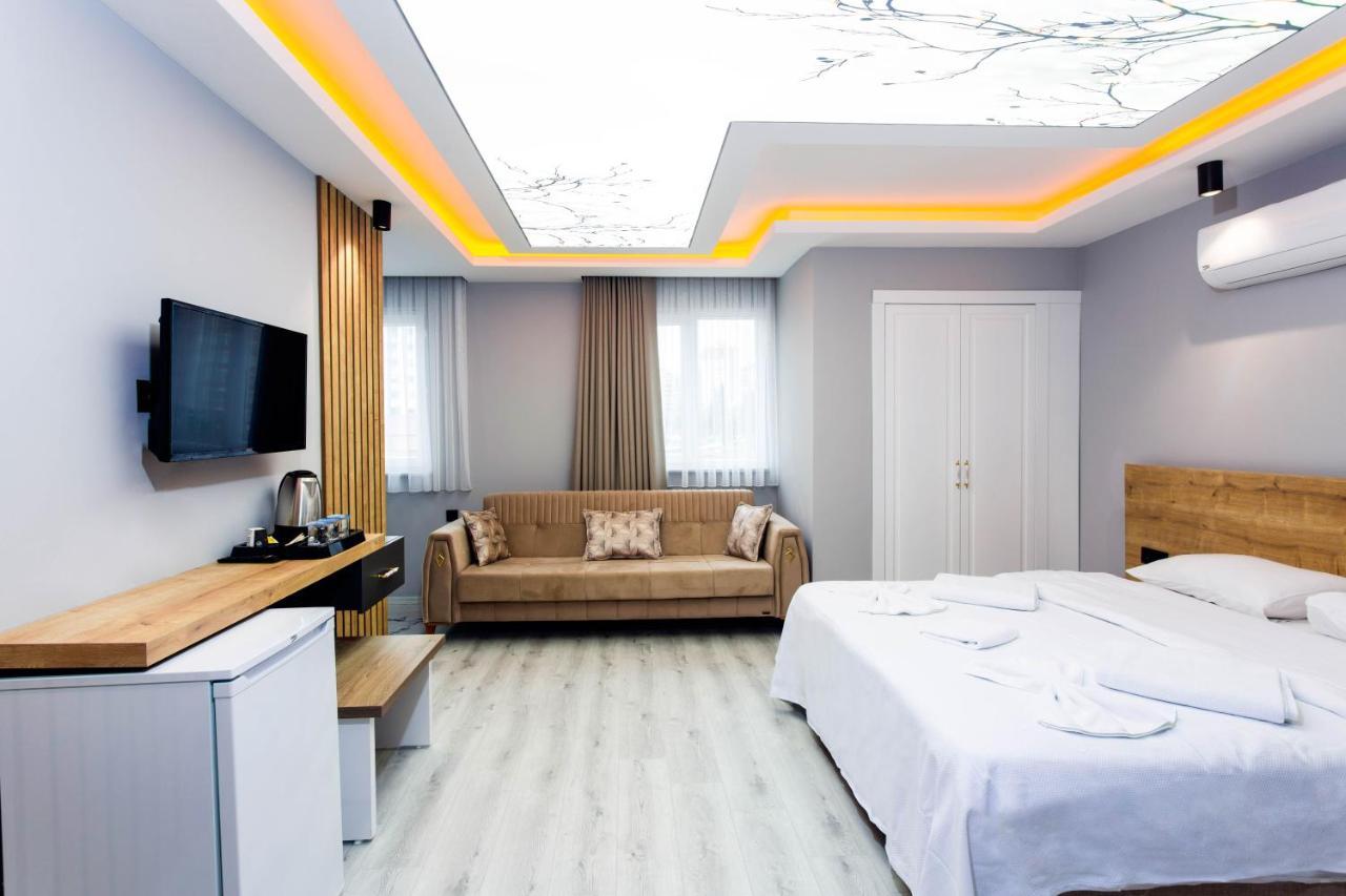 Lahza Apart Hotel Trabzon Kültér fotó