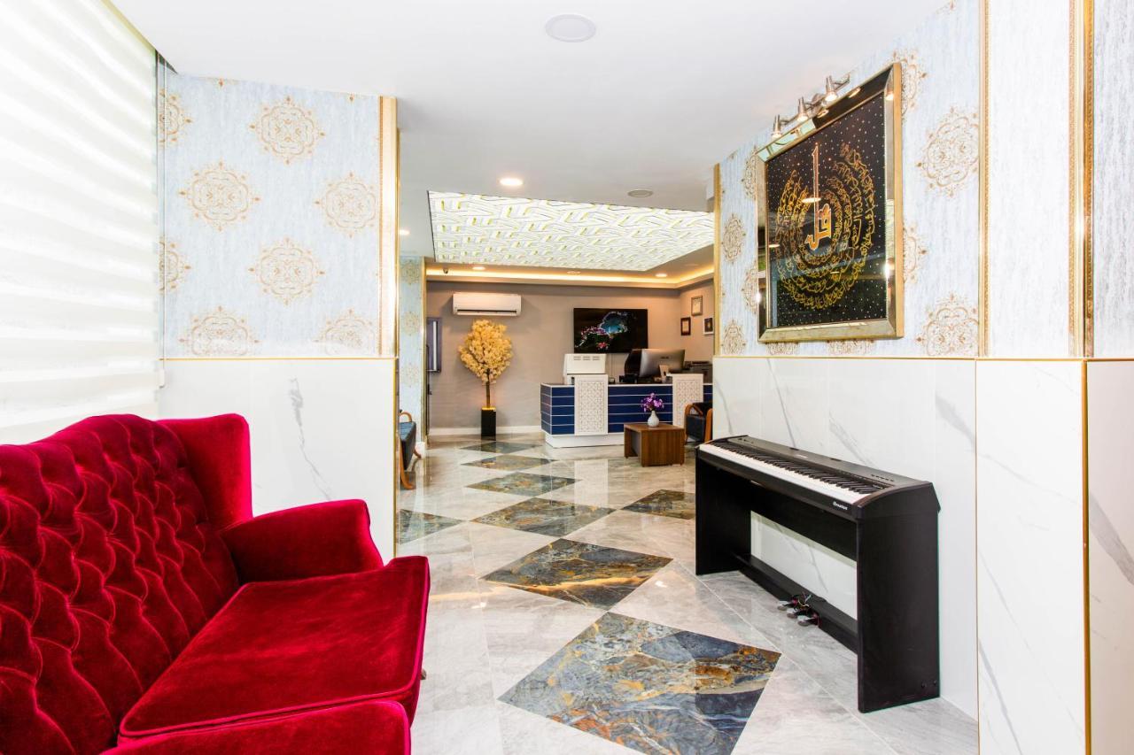 Lahza Apart Hotel Trabzon Kültér fotó