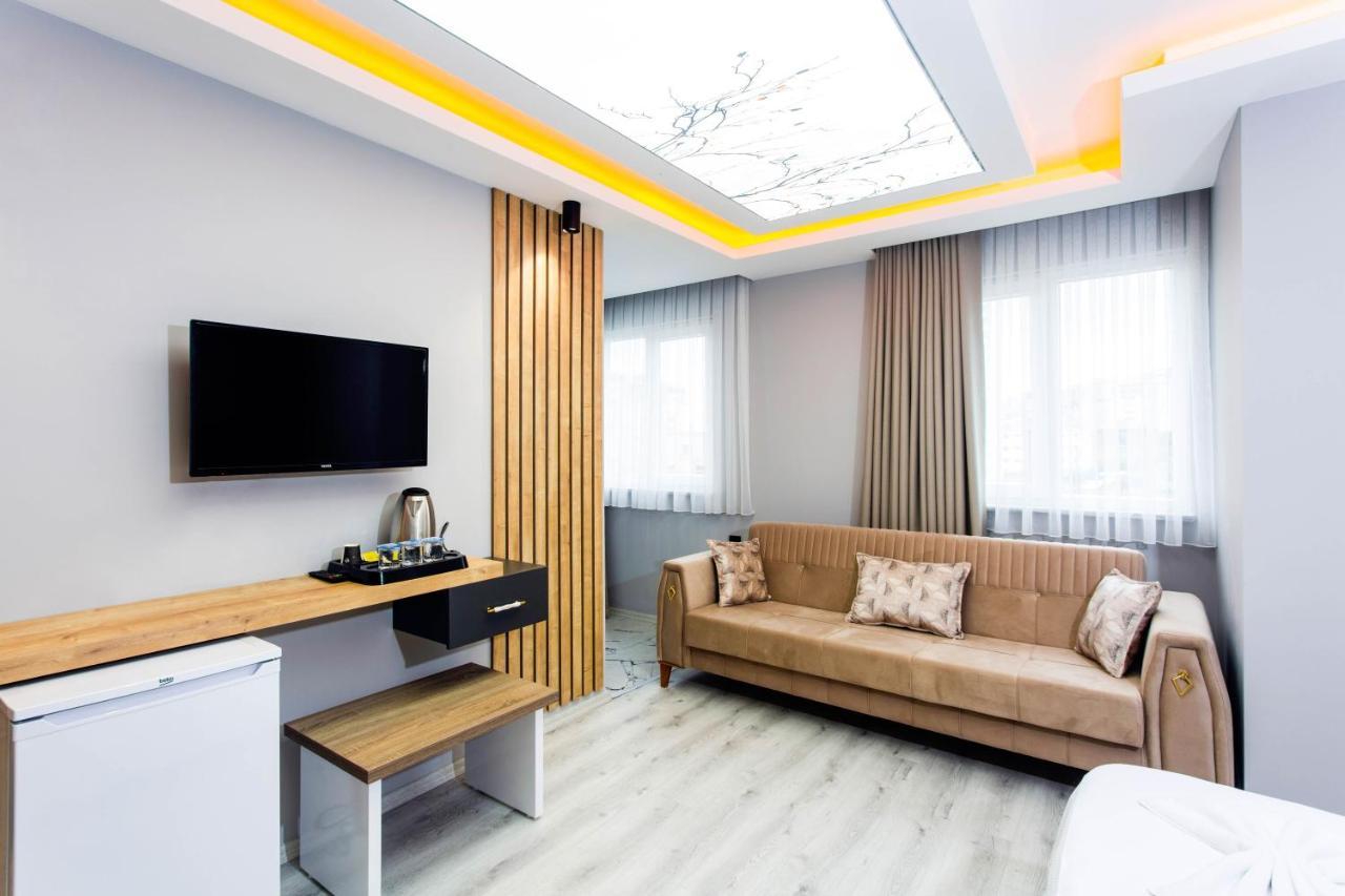 Lahza Apart Hotel Trabzon Kültér fotó
