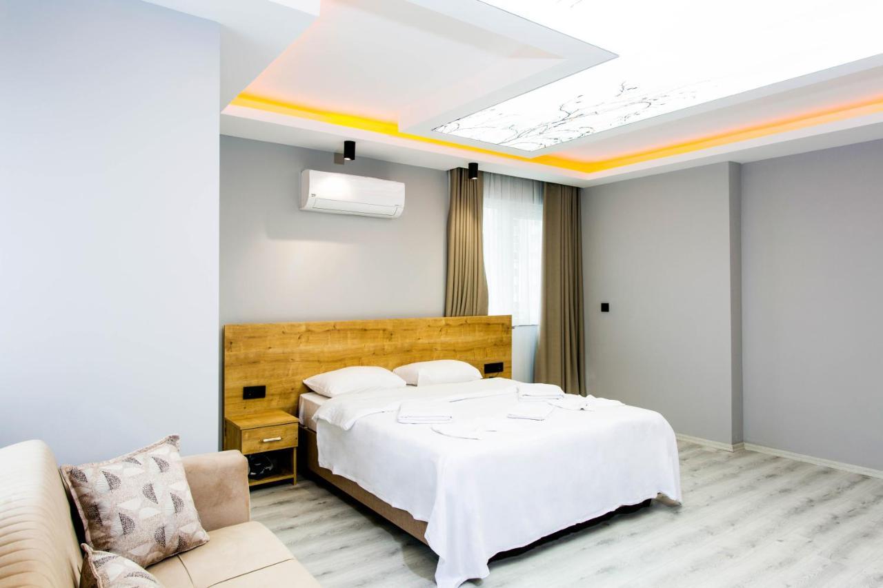 Lahza Apart Hotel Trabzon Kültér fotó