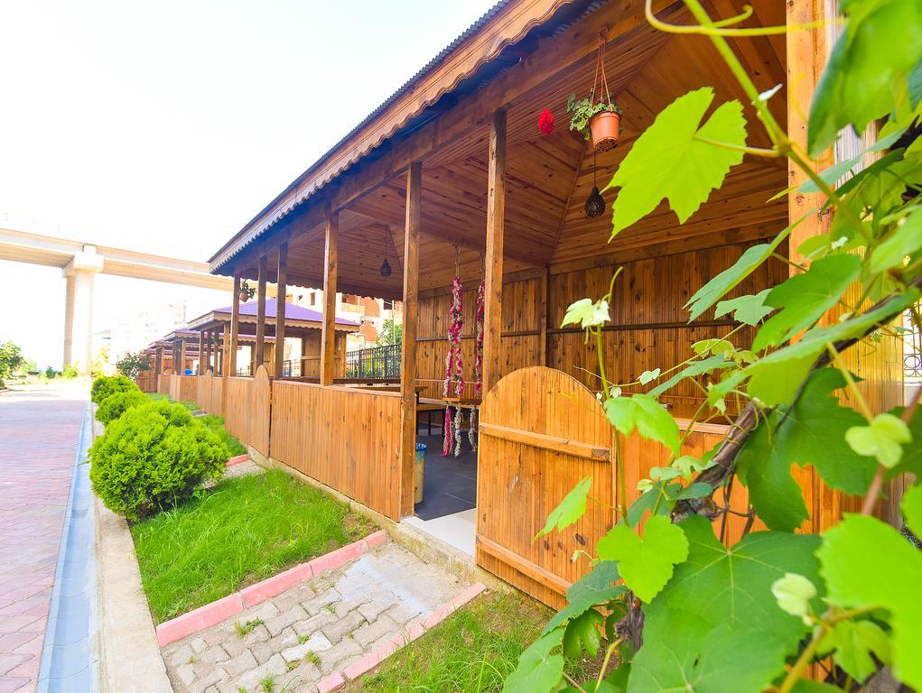 Lahza Apart Hotel Trabzon Kültér fotó