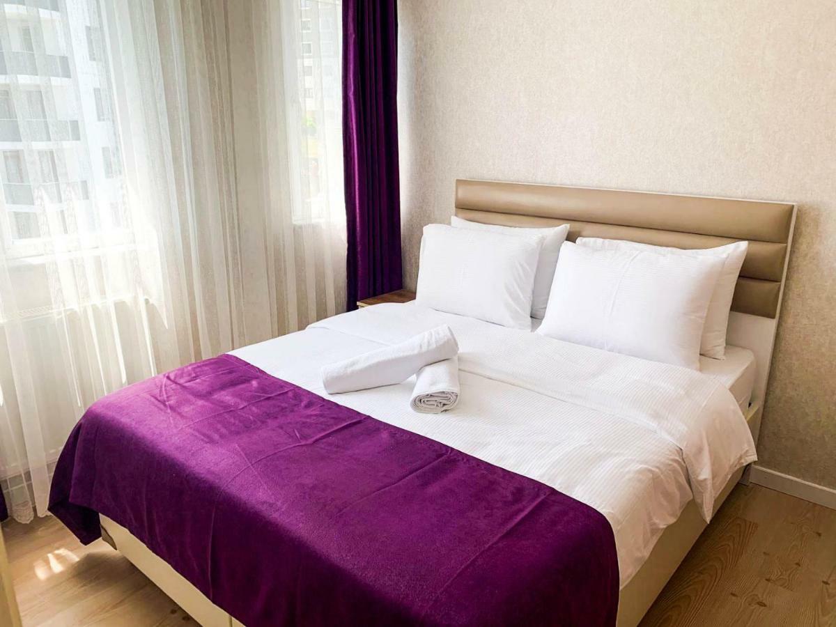 Lahza Apart Hotel Trabzon Kültér fotó