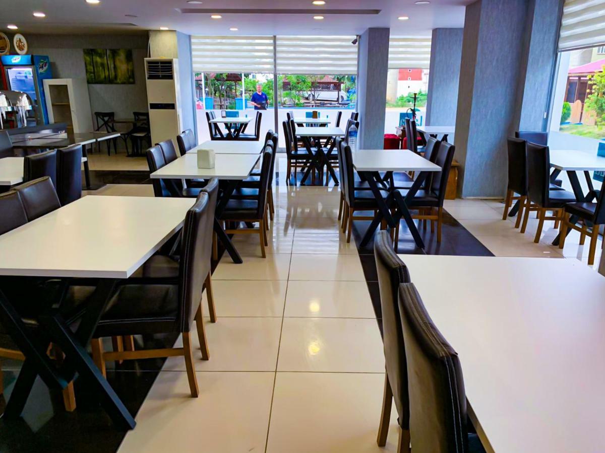 Lahza Apart Hotel Trabzon Kültér fotó