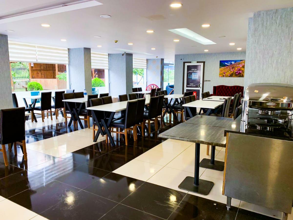 Lahza Apart Hotel Trabzon Kültér fotó