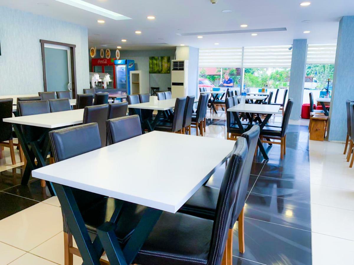 Lahza Apart Hotel Trabzon Kültér fotó