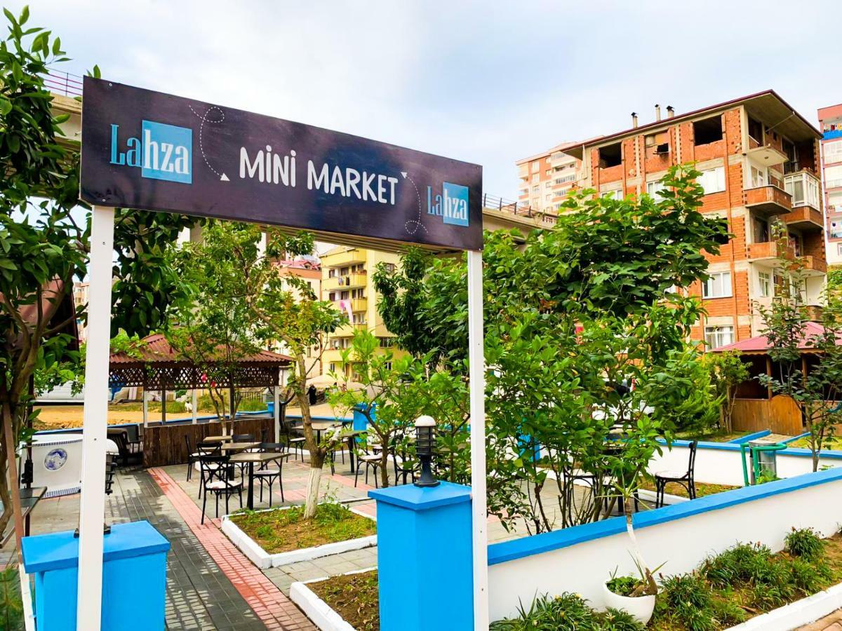 Lahza Apart Hotel Trabzon Kültér fotó