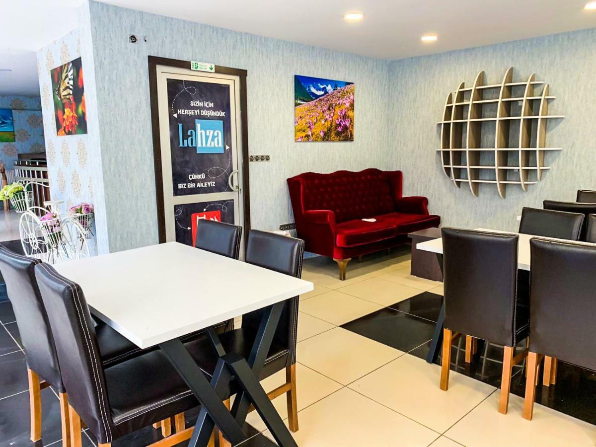 Lahza Apart Hotel Trabzon Kültér fotó