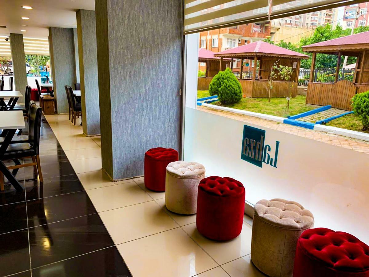 Lahza Apart Hotel Trabzon Kültér fotó