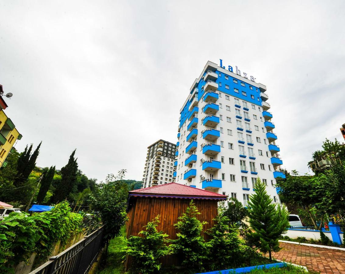 Lahza Apart Hotel Trabzon Kültér fotó