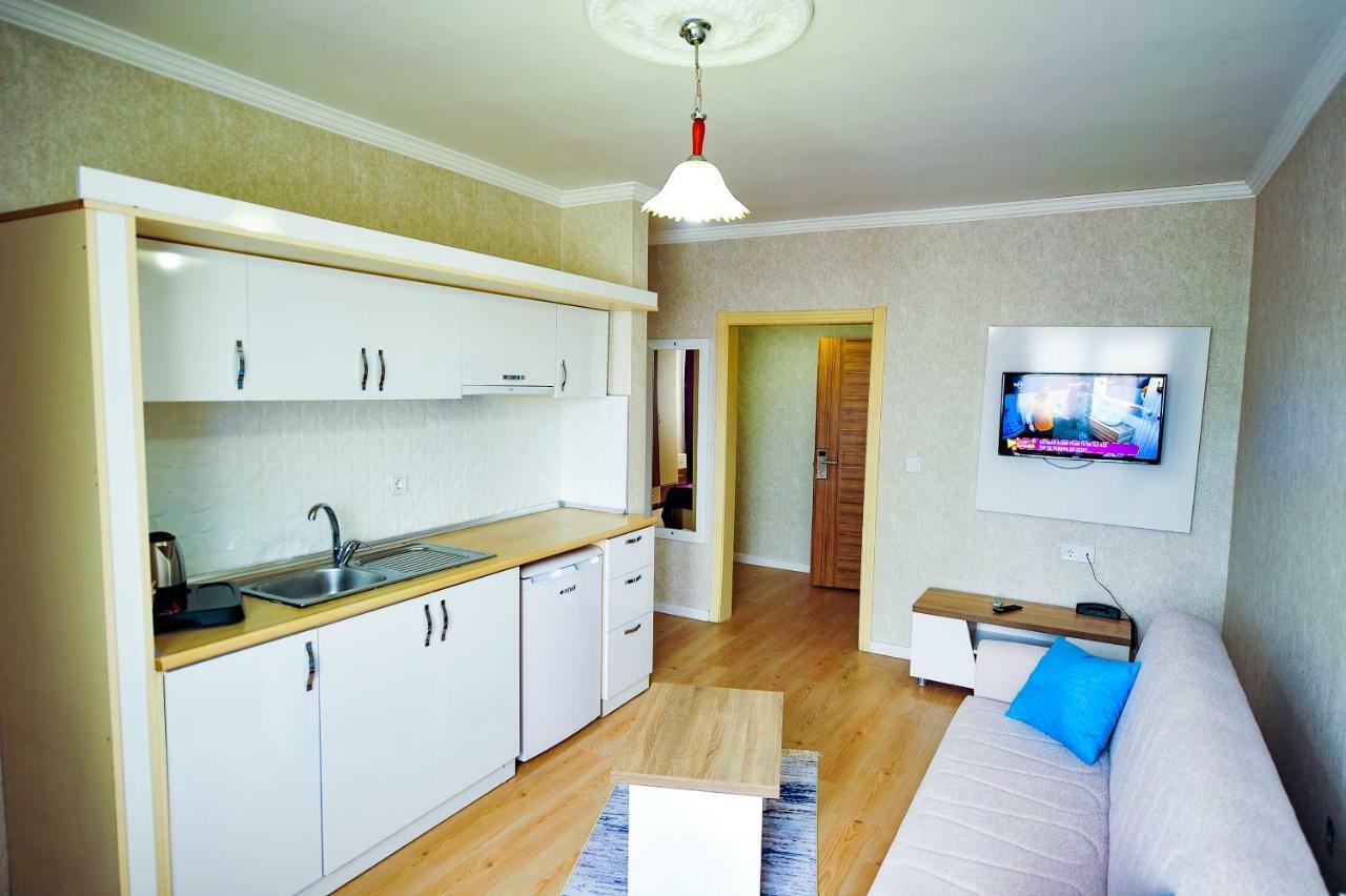 Lahza Apart Hotel Trabzon Kültér fotó