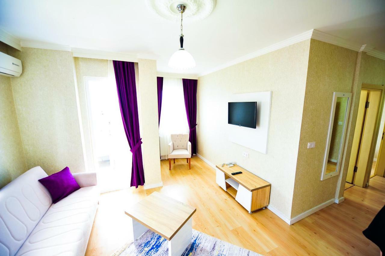 Lahza Apart Hotel Trabzon Kültér fotó