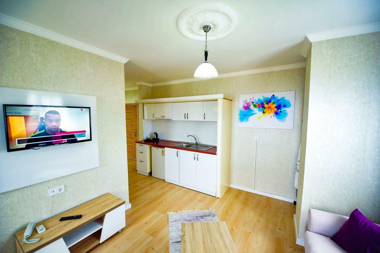 Lahza Apart Hotel Trabzon Kültér fotó