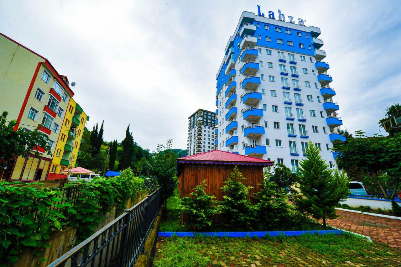Lahza Apart Hotel Trabzon Kültér fotó