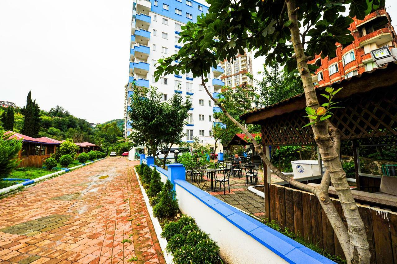 Lahza Apart Hotel Trabzon Kültér fotó