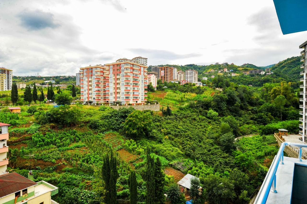 Lahza Apart Hotel Trabzon Kültér fotó