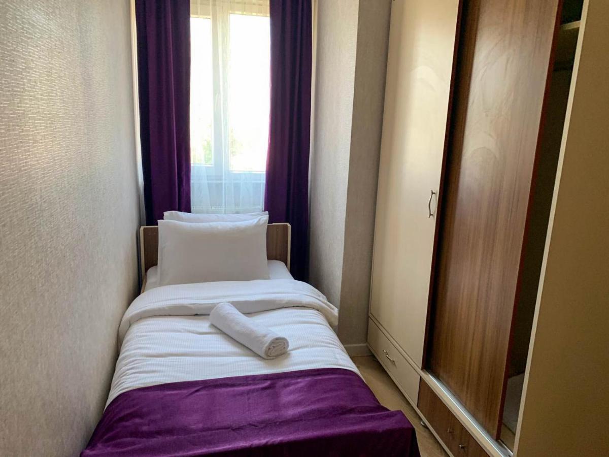 Lahza Apart Hotel Trabzon Kültér fotó