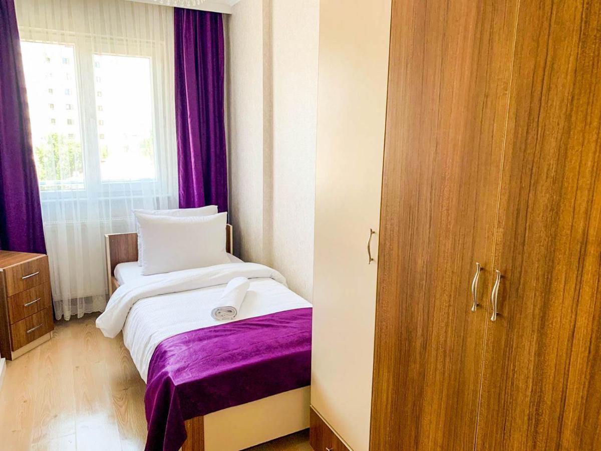 Lahza Apart Hotel Trabzon Kültér fotó