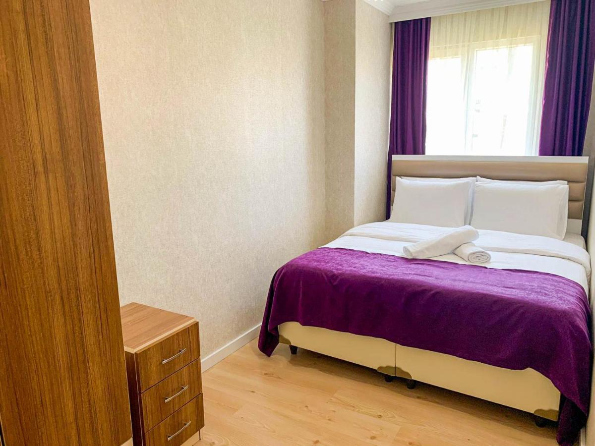 Lahza Apart Hotel Trabzon Kültér fotó