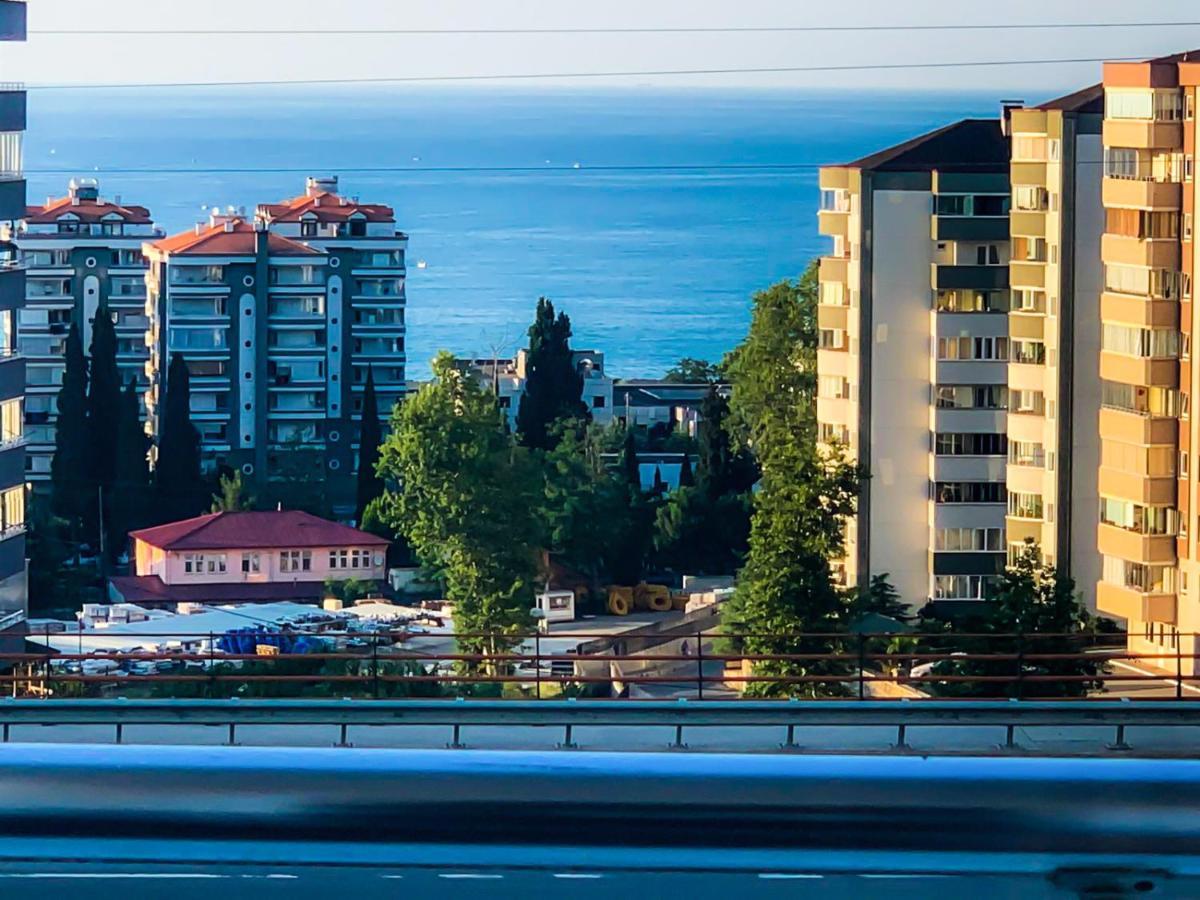 Lahza Apart Hotel Trabzon Kültér fotó