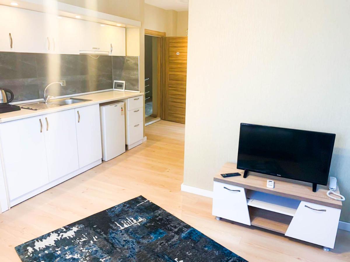 Lahza Apart Hotel Trabzon Kültér fotó